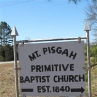 Mount Pisgah Cemetery on Sysoon