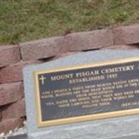 Mount Pisgah Cemetery on Sysoon