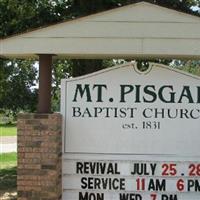 Mount Pisgah Cemetery on Sysoon