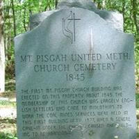 Mount Pisgah Cemetery (Old site) on Sysoon