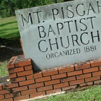 Mount Pisgah Cemetery on Sysoon