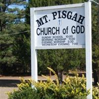 Mount Pisgah Church of God Cemetery on Sysoon