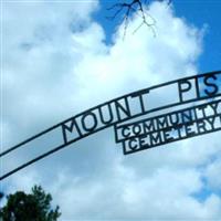 Mount Pisgah Community Cemetery on Sysoon