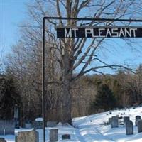 Mount Pleasant Cemetery on Sysoon