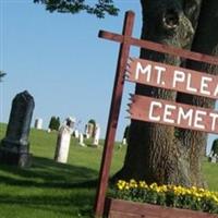 Mount Pleasant Cemetery on Sysoon