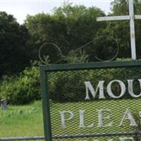 Mount Pleasant Cemetery on Sysoon