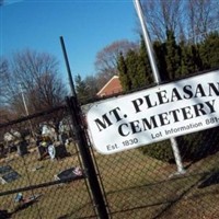 Mount Pleasant Cemetery on Sysoon