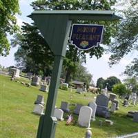 Mount Pleasant Cemetery on Sysoon