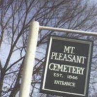Mount Pleasant Cemetery on Sysoon