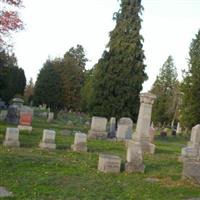 Mount Pleasant Cemetery on Sysoon