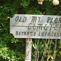 Mount Pleasant (Old) Cemetery on Sysoon