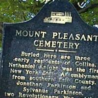 Mount Pleasant-Scrabble Hill Cemetery on Sysoon