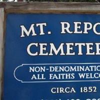 Mount Repose Cemetery on Sysoon