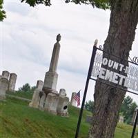 Mount Rest Cemetery on Sysoon