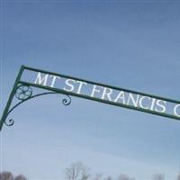 Mount Saint Francis Cemetery on Sysoon