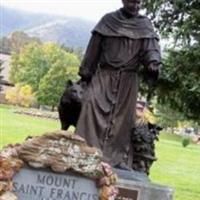Mount Saint Francis Cemetery on Sysoon