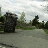 Mount Saint Marys Cemetery on Sysoon