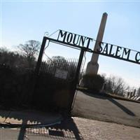 Mount Salem Cemetery on Sysoon