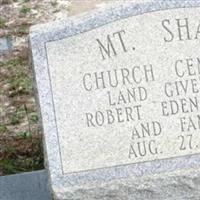 Mount Shady Cemetery on Sysoon