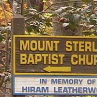 Mount Sterling Cemetery on Sysoon