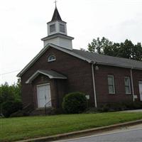 Mount Tabor Baptist Church on Sysoon