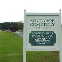 Mount Tabor Cemetery on Sysoon