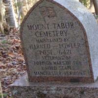 Mount Tabor Cemetery on Sysoon