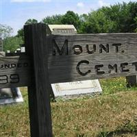 Mount Union Cemetery on Sysoon