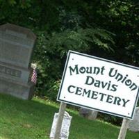Mount Union Davis Cemetery on Sysoon