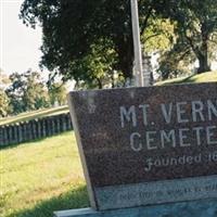 Mount Vernon Cemetery on Sysoon