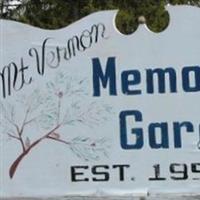 Mount Vernon Memorial Gardens on Sysoon
