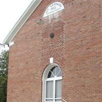 Mount Vernon Methodist Church on Sysoon