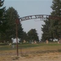 Mount View Cemetery on Sysoon