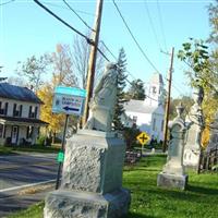 Mount Vision Cemetery on Sysoon