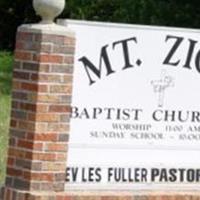 Mount Zion Baptist Church #2 on Sysoon