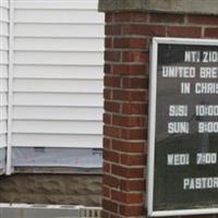 Mount Zion Cemetery on Sysoon