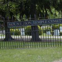 Mount Zion Cemetery on Sysoon