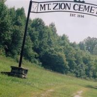 Mount Zion Cemetery on Sysoon