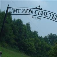 Mount Zion Cemetery on Sysoon