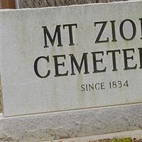 Mount Zion Cemetery on Sysoon