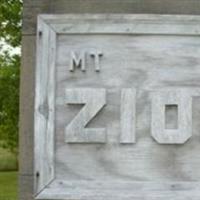 Mount Zion Cemetery on Sysoon