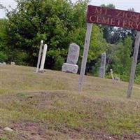 Mount Zion Cemetery on Sysoon