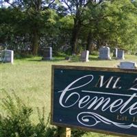 Mount Zion Cemetery on Sysoon