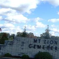 Mount Zion Cemetery on Sysoon