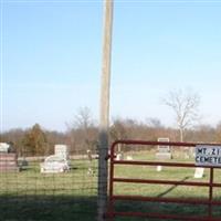 Mount Zion Cemetery on Sysoon