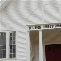 Mount Zion Cemetery on Sysoon