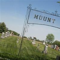 Mount Zion Cemetery on Sysoon