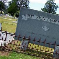 Mount Zion Cemetery on Sysoon