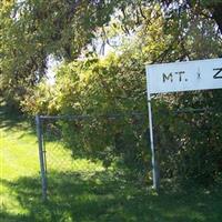 Mount Zion Cemetery on Sysoon