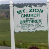 Mount Zion Cemetery (Luray) on Sysoon